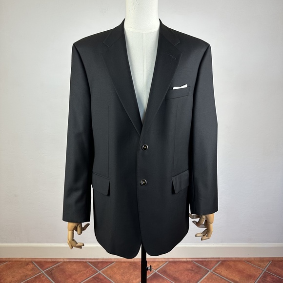 Bäumler XXL Virgin Wool Sport Coat - Picture 1 of 9
